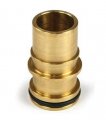 Fleck 41243 14 And 1 12 Sweat Connector Adapter Each 