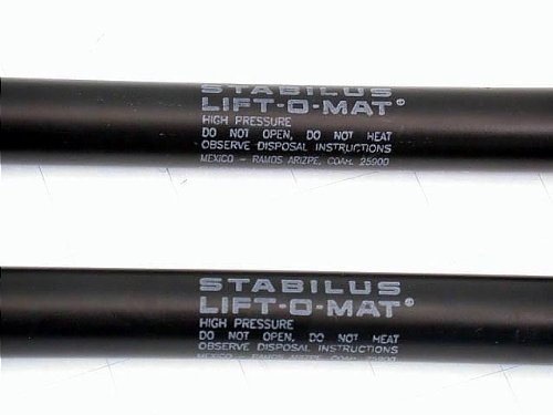 Bmw E38 Trunk Shocks Set Of 2 Stabilus