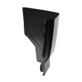 Ford F-150 1990 To 1996 Truck Cab Corner Driver Side 20 By 15 7 In Replacement For 1981-115ls F2270d Black Plastic Standard 