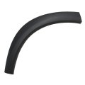 Wheel Opening Molding For Nissan Rogue 2021 2022 2023 Rear Passenger Side Capa Certified Fits Quarter Panel Replaces Ni1791106 