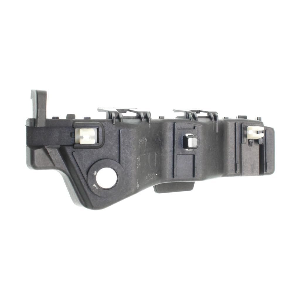 Front Bumper Bracket Pair For Hyundai Santa Fe And Xl 2013 To 2019 Driver Passenger Side Plastic Outer Hy1042122 Hy1043122