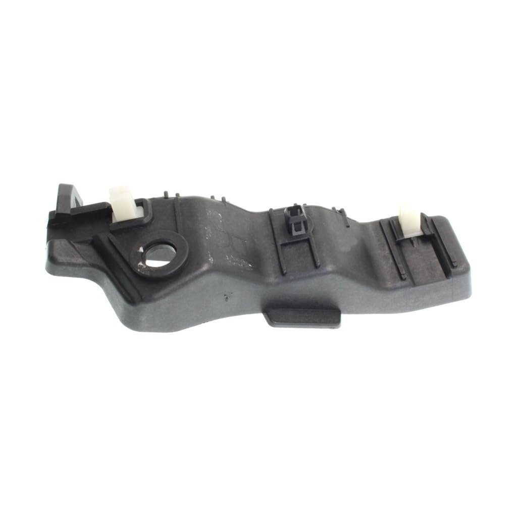 Front Bumper Bracket Pair For Hyundai Santa Fe And Xl 2013 To 2019 Driver Passenger Side Plastic Outer Hy1042122 Hy1043122