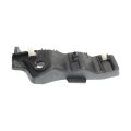 Front Bumper Bracket Pair For Hyundai Santa Fe And Xl 2013 To 2019 Driver Passenger Side Plastic Outer Hy1042122 Hy1043122