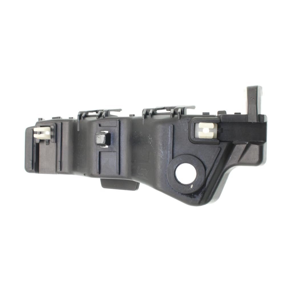 Front Bumper Bracket Pair For Hyundai Santa Fe And Xl 2013 To 2019 Driver Passenger Side Plastic Outer Hy1042122 Hy1043122