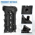 Uxcell Engine Valve Cover Rocker For Hyundai Elantra 1 8l 21-2016 Coupe 1 2013 No 224102e000