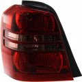 2001 2002 2003 Toyota Highlander Tail Light Assembly Driver Side For To2818119 81561-48050 
