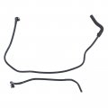 Newyall Pack Of 2 Throttle Body Heater Inlet And Outlet Pipe Hose