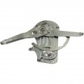 Volvo S60 2001-2009 Power Window Regulator Passenger Side Front 307845792 