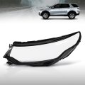 G-plus Headlight Lens Cover Compatible With Land Rover Discovery Sport 2020-2022 Left Side Front Headlamp Clear