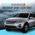 G-plus Headlight Lens Cover Compatible With Land Rover Discovery Sport 2020-2022 Left Side Front Headlamp Clear