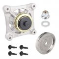 Caltric Spindle Assembly Compatible With Husqvarna Lsz4622 Lsz5422 Lsz5424 Rz4619 Rz4620