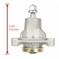 Caltric Spindle Assembly Compatible With Husqvarna Lsz4622 Lsz5422 Lsz5424 Rz4619 Rz4620