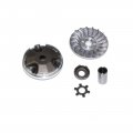 Chanoc Variator Set For 2 Stroke 50cc Atv Scooter Moped Polaris Arctic-cat Eton Can-am 