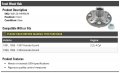 Front Wheel Hub Compatible With 1990-1997 Honda Accord