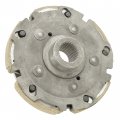 Caltric Wet Clutch Carrier With Gasket Compatible Yamaha Rhino 450 Yxr450f 4x4 Hunter 2006-2009