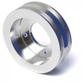 Crank Pulley For Big Block Ford 429-460 V-belt 