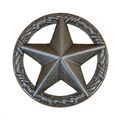 Star With Barbwire Drawer Cabinet Handle Western Southwest Texas Da Cor Set Of 24 