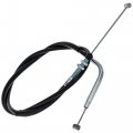 Niche Rear Hand Brake Cable For Kawasaki Bayou 220 250 Klf220a Klf250a 54005-1139 54005-1156