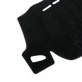X Autohaux Car Dashboard Cover Nonslip Protector Sunshield Mat Carpet For Hyundai Avante Elantra 2012-2016