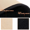X Autohaux Car Dashboard Cover Nonslip Protector Sunshield Mat Carpet For Hyundai Avante Elantra 2012-2016