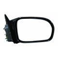 Honda Civic 2001 02 03 04 2005 Passenger Side Door Mirror Power Non-heated Gloss Coupe Replacement For 76200-s5p-a21za 