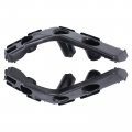 Xtremeamazing 2pcs Front Left Driver And Right Passenger Side Bumper Retainer Bracket For Grand Cherokee 2011-2013 