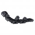 Xtremeamazing 2pcs Front Left Driver And Right Passenger Side Bumper Retainer Bracket For Grand Cherokee 2011-2013