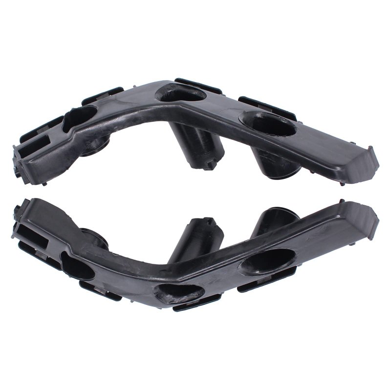 Xtremeamazing 2pcs Front Left Driver And Right Passenger Side Bumper Retainer Bracket For Grand Cherokee 2011-2013