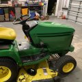 Ecotric Lower Hood Kit Compatible With John Deere Lx255 Lx266 Lx277 Lx280 Lx288 Gt225 Gt235 Gt245 Gx255 Gx325 Gx335 325 335