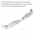 Side Mirror Turn Signal Lamp 2pcs Rearview Light Transparent Lens For Tucson Ix35 2010a 2015