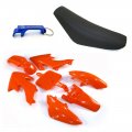 Tc-motor Plastic Fairing Body Kits Tall Foam Seat For Honda Crf50 Xr50 Pit Dirt Motor Trail Bike 50cc 70cc 90cc 110cc 125cc