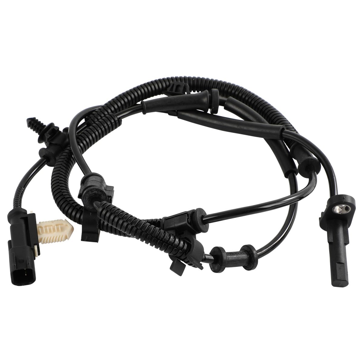 Abs Wheel Speed Sensor Compatible Ford Models For F-150 2011 2012 2013 2014 Rear Right Passenger Side Replace Als2247