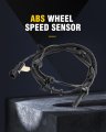 Abs Wheel Speed Sensor Compatible Ford Models For F-150 2011 2012 2013 2014 Rear Right Passenger Side Replace Als2247