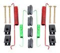 Raybestos H7344 Professional Grade Drum Brake Hardware Kit 