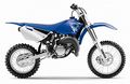 Ufo Plastics Ya02873k-089 Front Fender Blue 