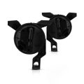 Volkswagen Beetle Fog Light Assembly Pair 2001 2002 2003 2004 2005 Driver And Passenger Side With Bulbs Dot Certified Replaces 