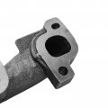 A-premium Left Right Side Exhaust Manifold With Gaskets Compatible Dodge Nitro 2009-2011 Jeep Commander 2009-2010 Grand