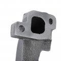 A-premium Left Right Side Exhaust Manifold With Gaskets Compatible Dodge Nitro 2009-2011 Jeep Commander 2009-2010 Grand