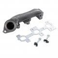 A-premium Left Right Side Exhaust Manifold With Gaskets Compatible Dodge Nitro 2009-2011 Jeep Commander 2009-2010 Grand
