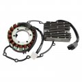 Topteng Magneto Stator Coil Regulator Rectifier Generator Gasket For Tt600 2000 2001 2002 2003 From Vin 171121 To 171120