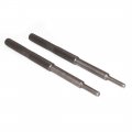 Letaosk 2pcs Motorcycle Valve Guide Remover Grinding Stick Lapping Tool 