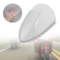 Motorcycle Windshield Windscreen Plastic Replacement For Aprilia Rs457 2024-2025