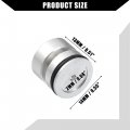 Hihaha Relay O-ring End Plug Kit For 4l60-e 4l65-e 4l70-e 3-4 Shift Valve Inner Transmission Durable Aluminum Alloy 1 Set