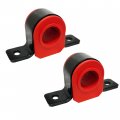 Suspension Dudes 4 Pc Front Sway Bar Stabilizer Bracket Bushing Kit Fits 4wd F-250 F-350 F-450 F-550 1999-2006 K80201 Bushings 