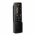 Wall Holder Mount For Home Decorators Collection Reversible Ceiling Fan Remote 3d Printed In The Usa Black