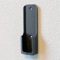 Wall Holder Mount For Home Decorators Collection Reversible Ceiling Fan Remote 3d Printed In The Usa Black 