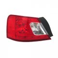 Tyc Left Tail Light Assembly For 2009-2012 Mitsubishi Galant 