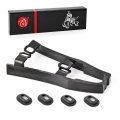 Swingarm Chain Slider Buffer Guide Washers For Honda 1986-1989 Xr250 R 1985 Xr350 1986 1987 Xr600 52170-kt1-770
