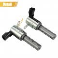 Uxcell 1 Pair Left Right Variable Valve Timing Solenoid Vvt For Toyota Highlander 2001-2010 Engine Camshaft Oil Control No