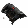 Cylinder Head Valve Cover 11127646554 With Gasket For Mini Cooper R55 R56 R57 R58 R59 R60 R61 2011 To 2016